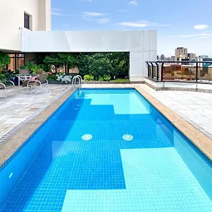 *** Hotel Corporativo Na Faria Lima Brasil