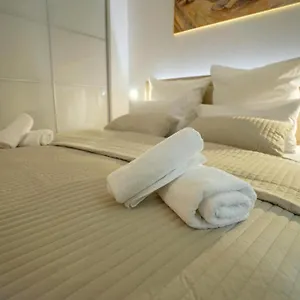 Apartamento Destino City Apartments Croácia